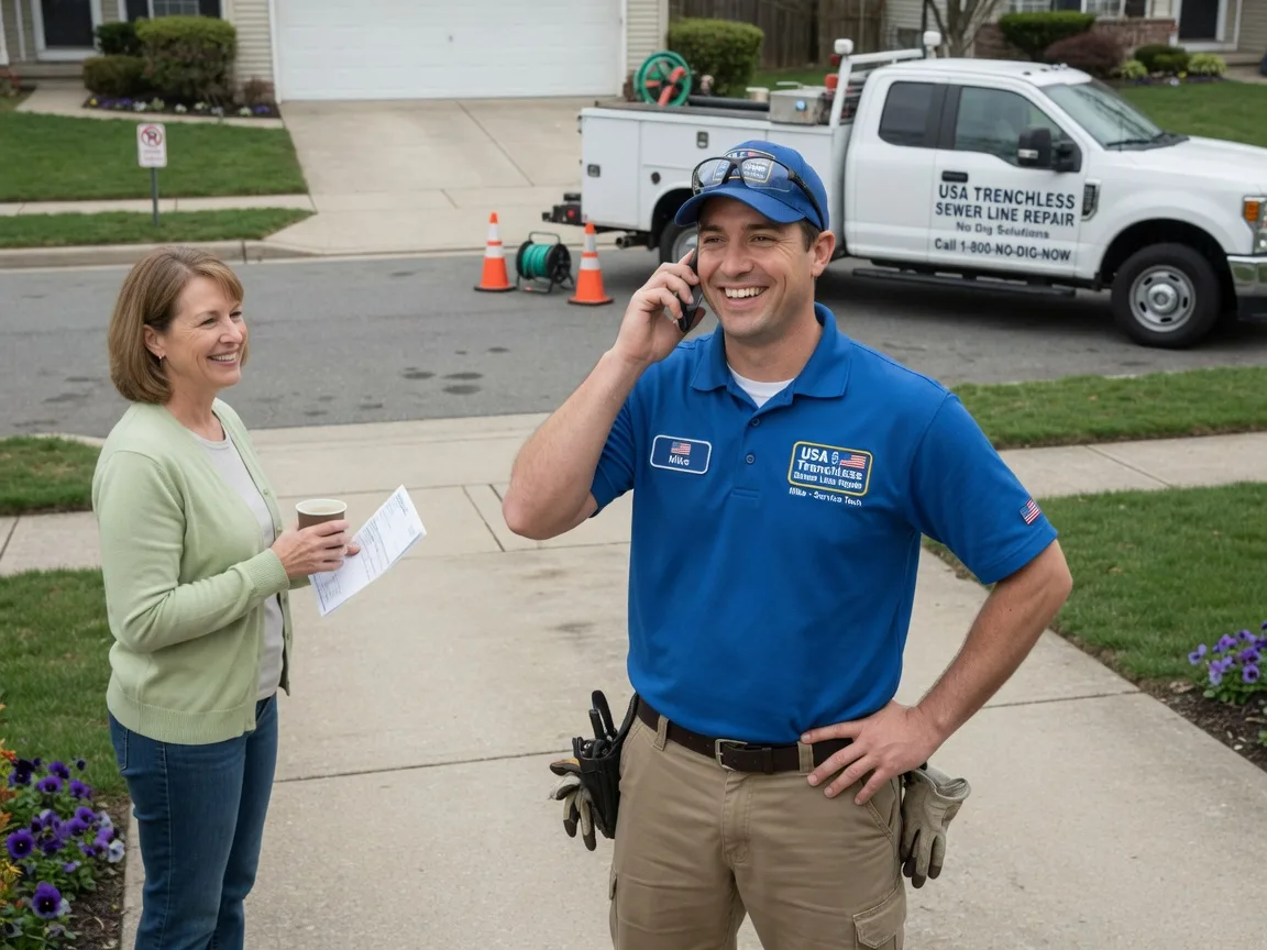 Sewer Line Repair Trumbull, NE FAQs
