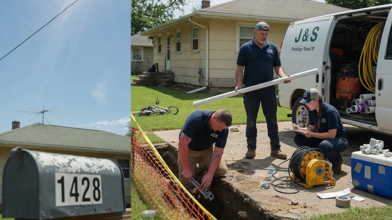 Sewer Line Repair in Trumbull, NE near me